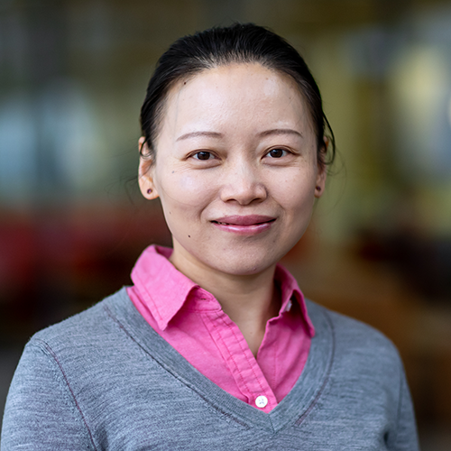 Yingqian Zhang